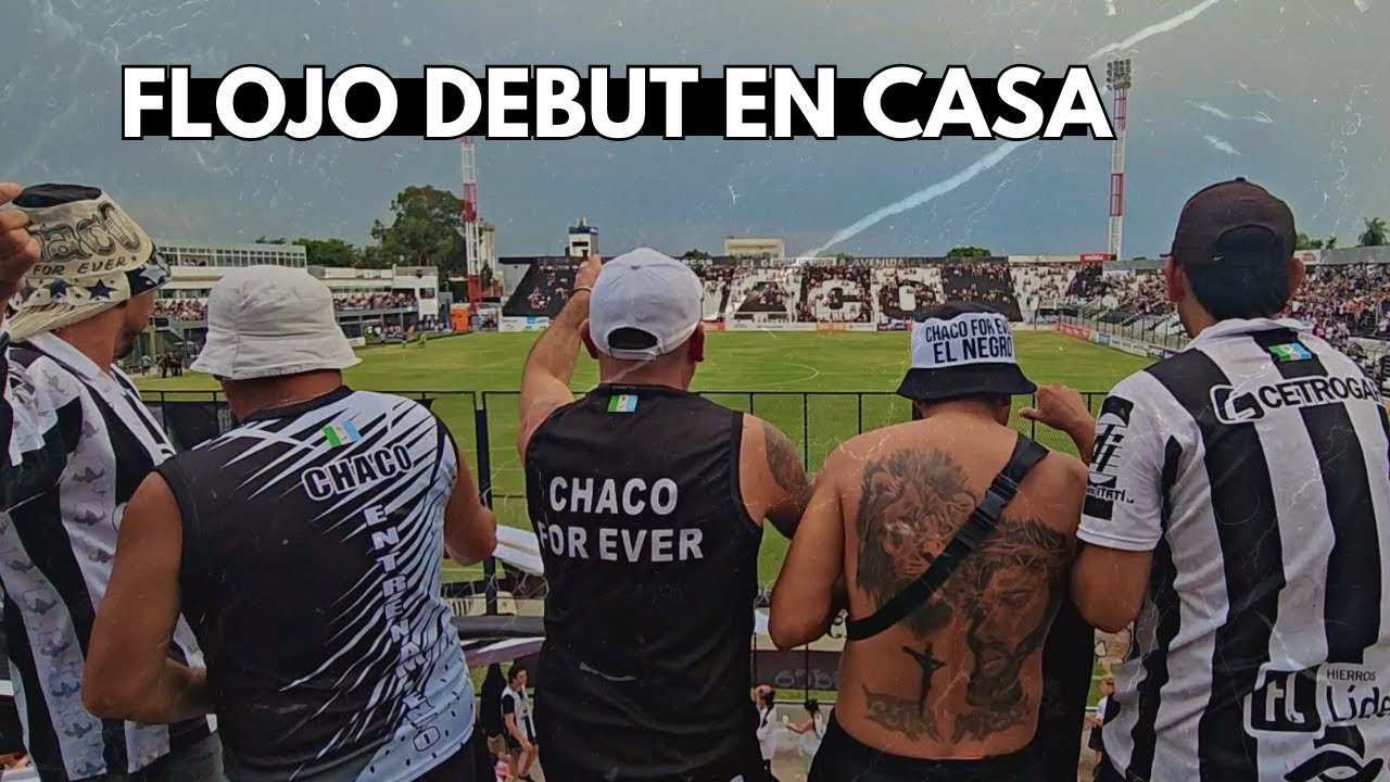 EMPATE frente al LOBO mendocino en la VUELTA a CASA | PN Fecha 2 | 2024