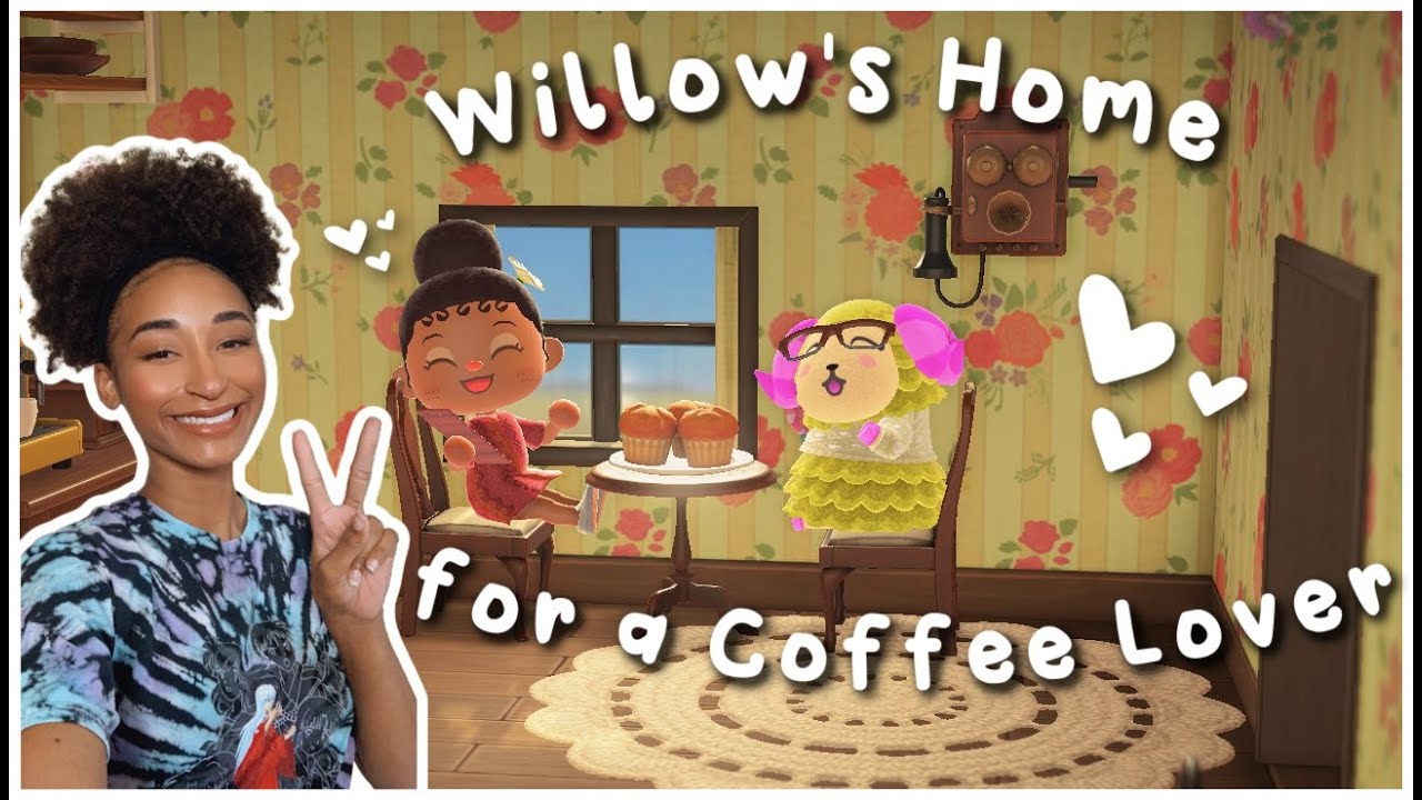 Building the Perfect Coffee Lover Home for Willow! | Happy Home Paradise Ep. 2