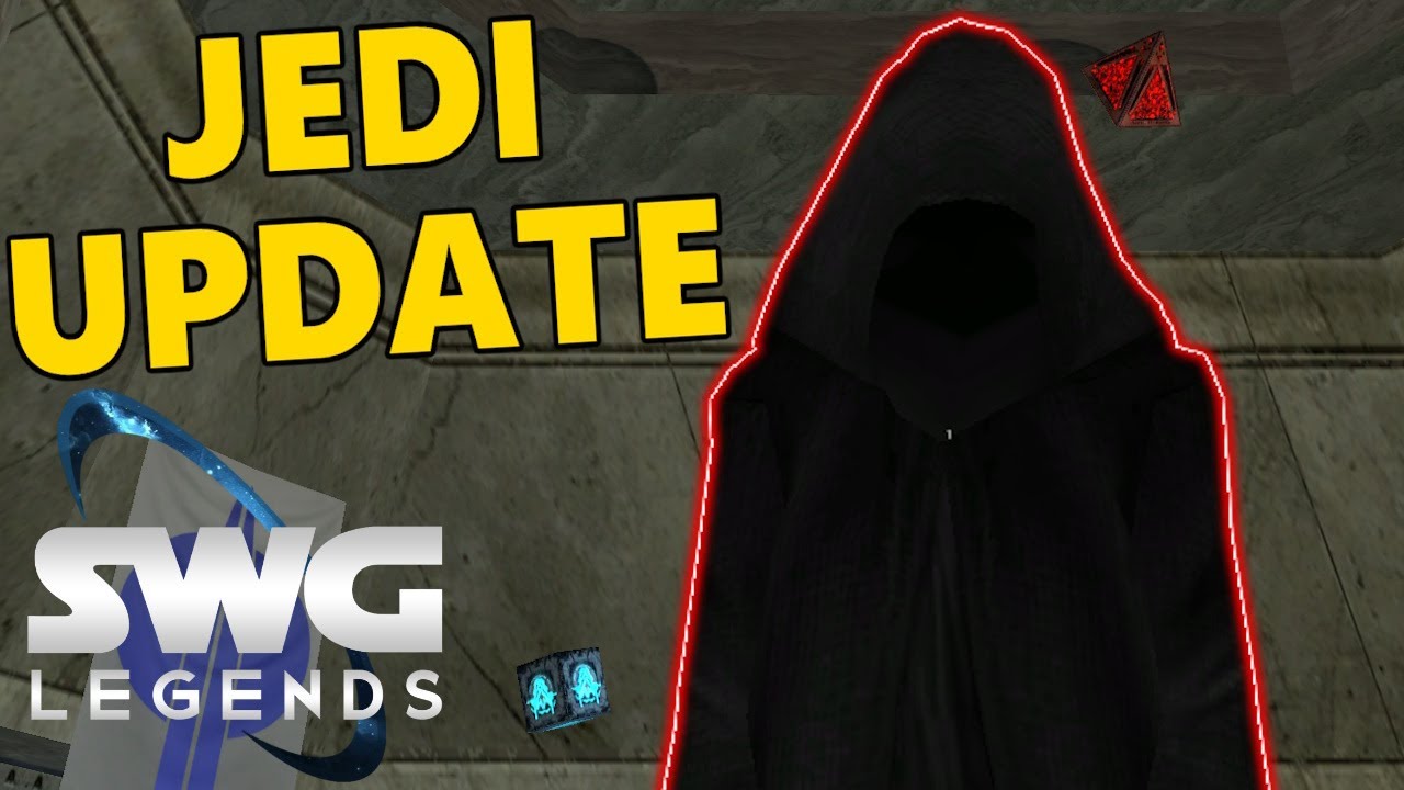 Jedi Themepark News & How to Start | May 2025 Updates | SWG Legends