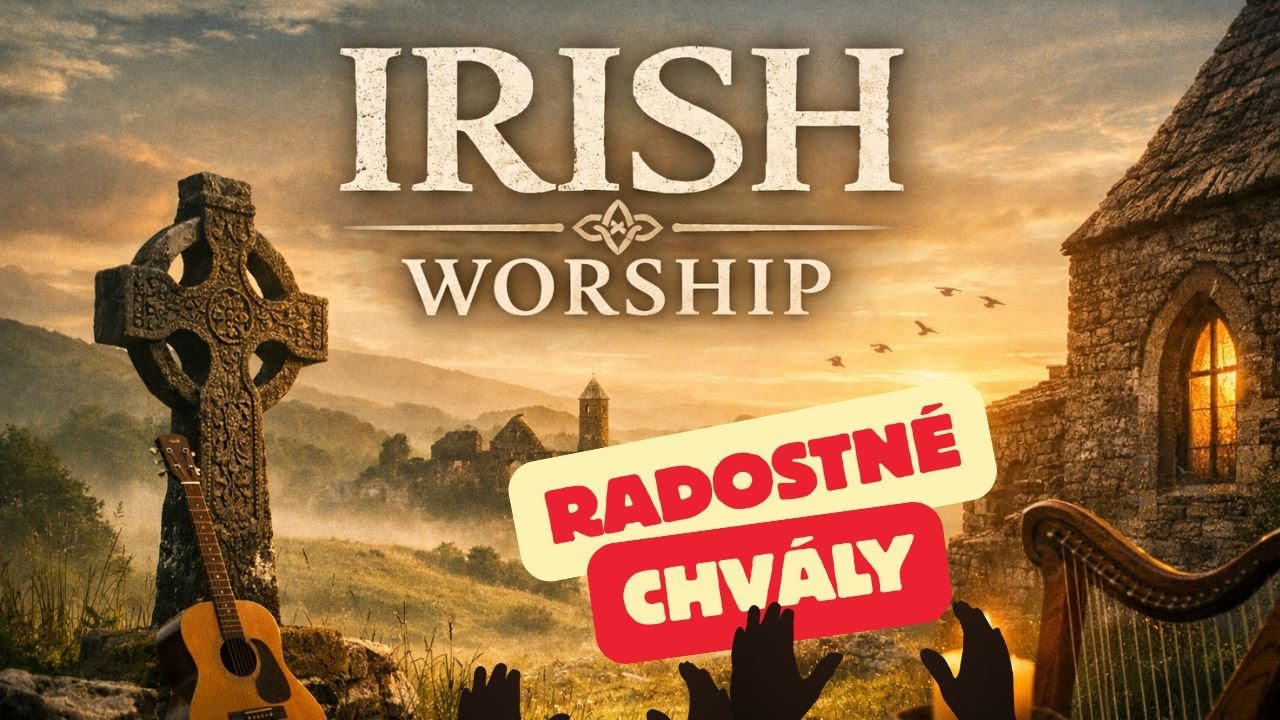 CROSSKIDS - Irské chvály (SET)