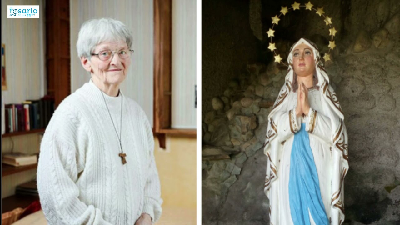 🔴EL ÚLTIMO MILAGRO EN LOURDES QUE CONTINÚA SORPRENDIENDO A LOS MÉDICOS