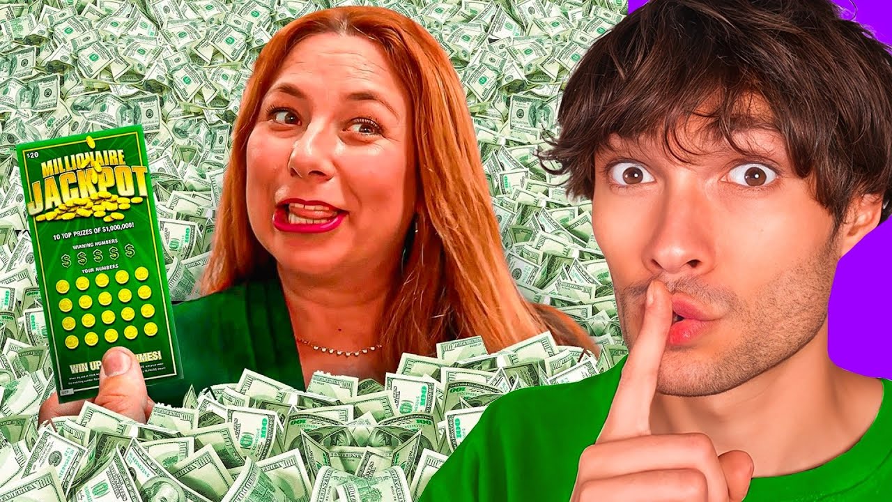 Ils deviennent MILLIONAIRE et ne le disent pas aux ENFANTS !! (secret)