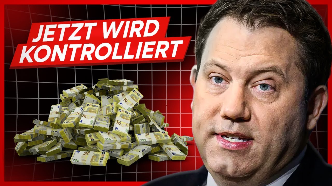 ALARM: Bargeldabhebungen über 1000€ werden kontrolliert❗️