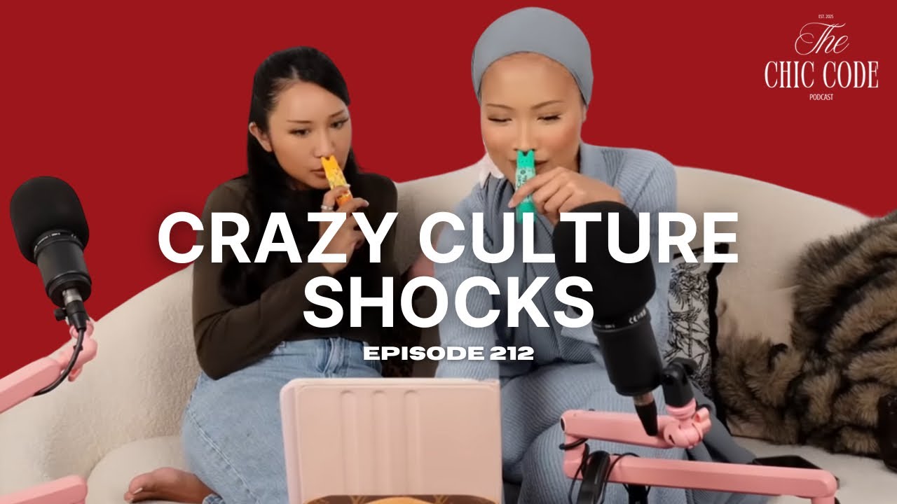 Crazy Culture Shocks | Episode 212