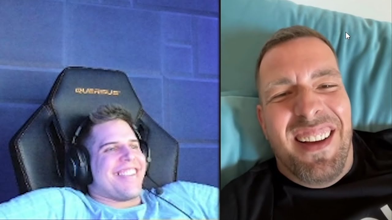 ZONY OGLĄDA SENTINO XDD