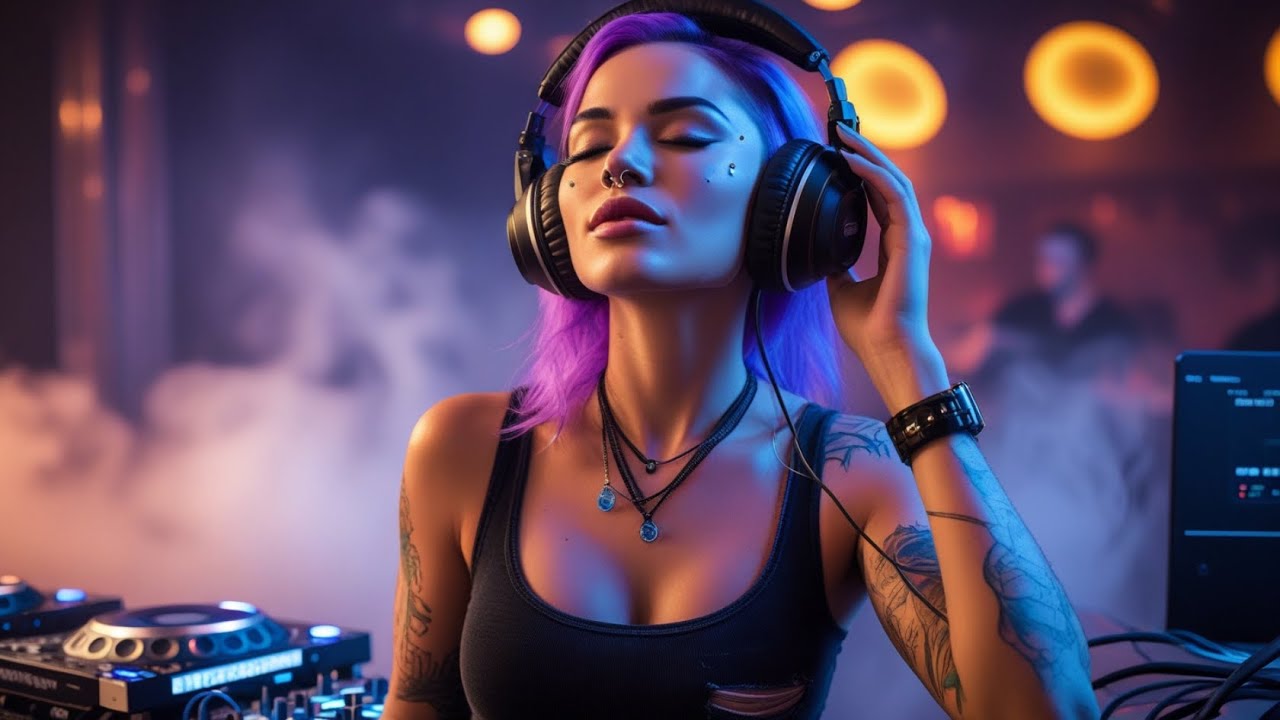 Deep House Vibes 2025 | Chillout, Nu Disco, Vocal House Grooves
