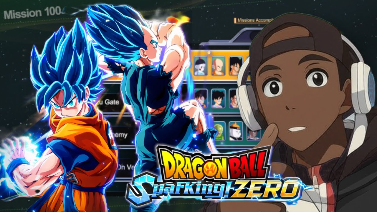 SPARKING ZERO DLC PREDICTIONS NEW MISSION 100 UPDATE! RANKED GRIND!