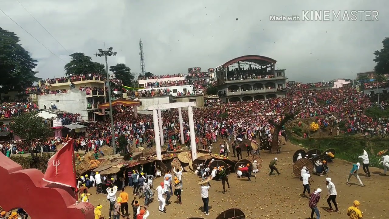 Devidhura bagwal mela 2019 live