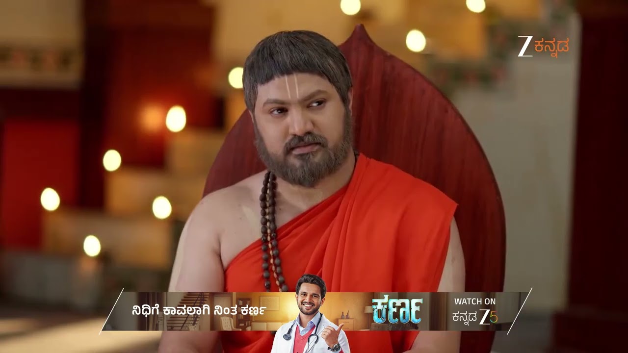 Sri Raghavendra Mahathme | Ep - 109 | Best Scene | Feb 28 2026 | Zee Kannada
