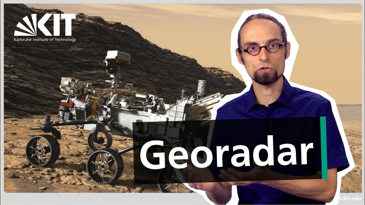 Br&uuml;ckenkurs Geophysik: Georadar