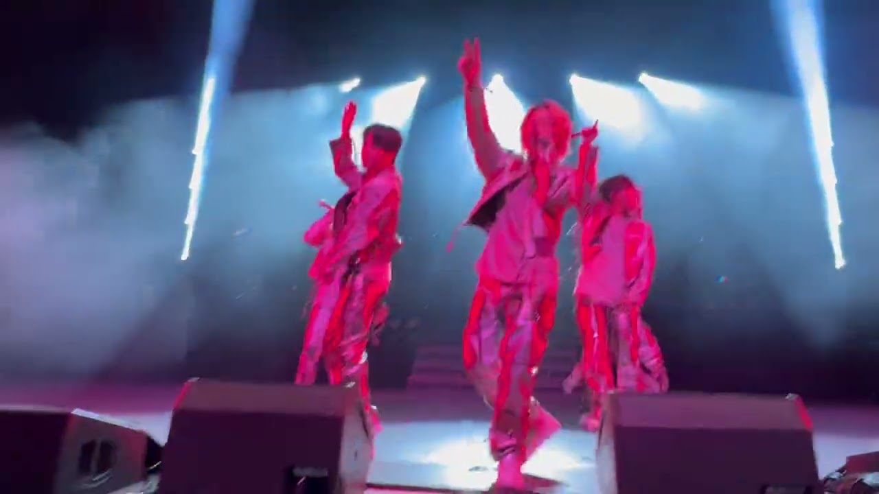 iKON - Tantara : Take Off Tour Denver 2023