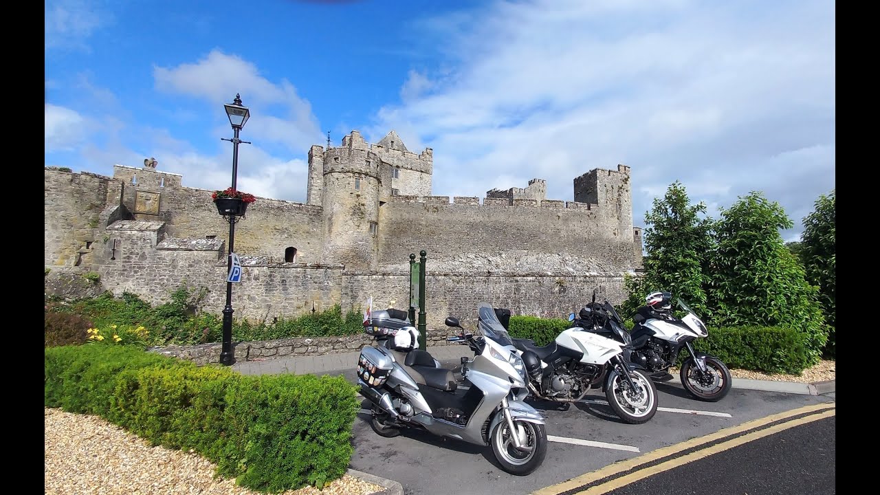 Knockmealdown Mountains und Wild Atlantic Way - Irland