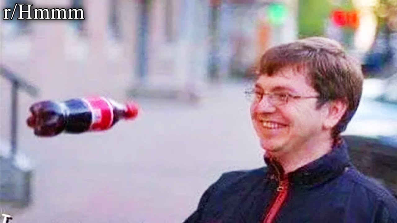 r/Hmmm | он попросил Pepsi