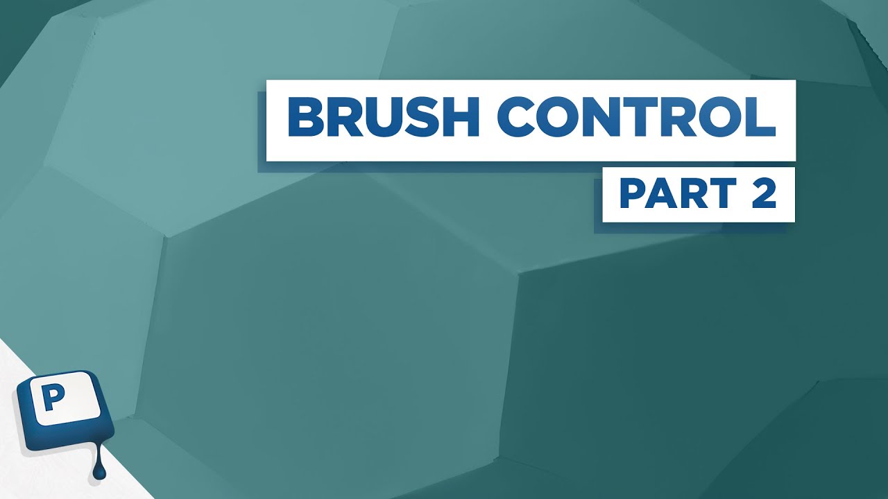 Photoshop - Clean Brushwork pt 2