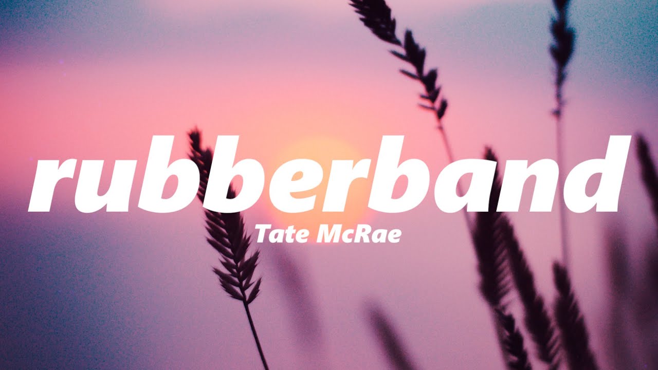 Tate McRae - rubberband (bass boosted + reverb)