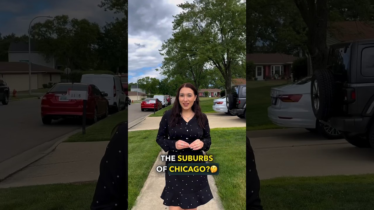 Affordable housing in Chicago suburbs #chicagorealtor #houseforsale