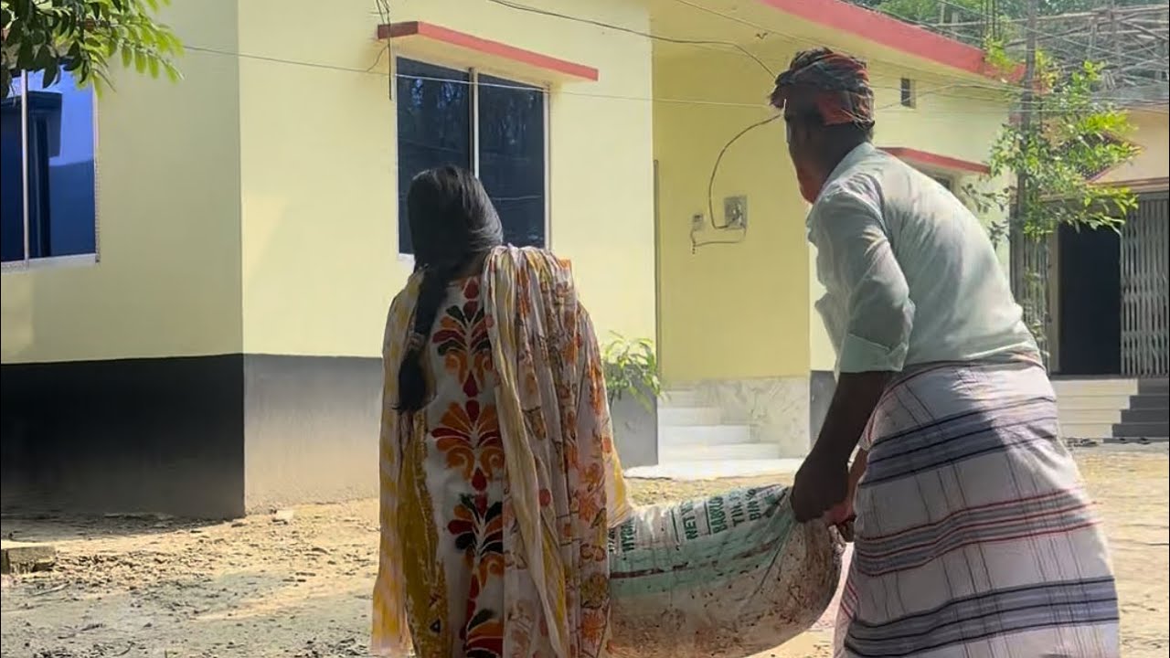 বিয়ের পর মেয়েদের ঈদ যেমন কাটে🥰🥰
