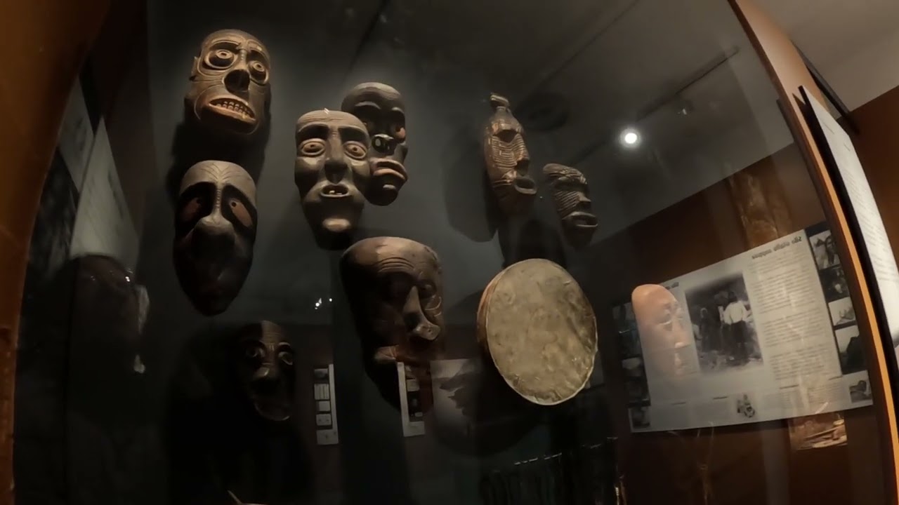 Greenland National Museum of Nuuk, Greenland