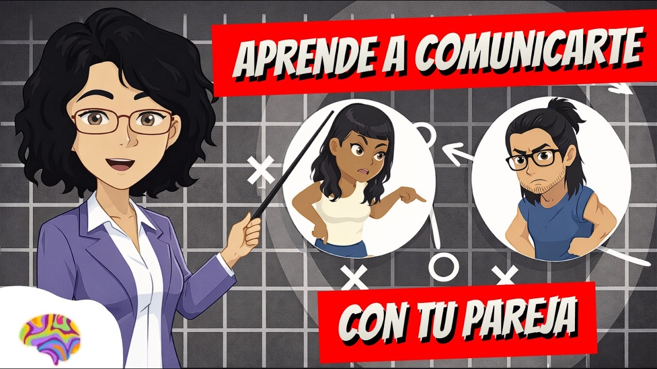 ¿Por qué las parejas NO SABEN COMUNICARSE?