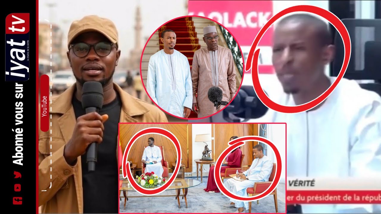 Kawtef😱Qui a Ordonné Aldiouma Sow De Faire Sa Sortie, L'homme qui avait disparu en 2023...