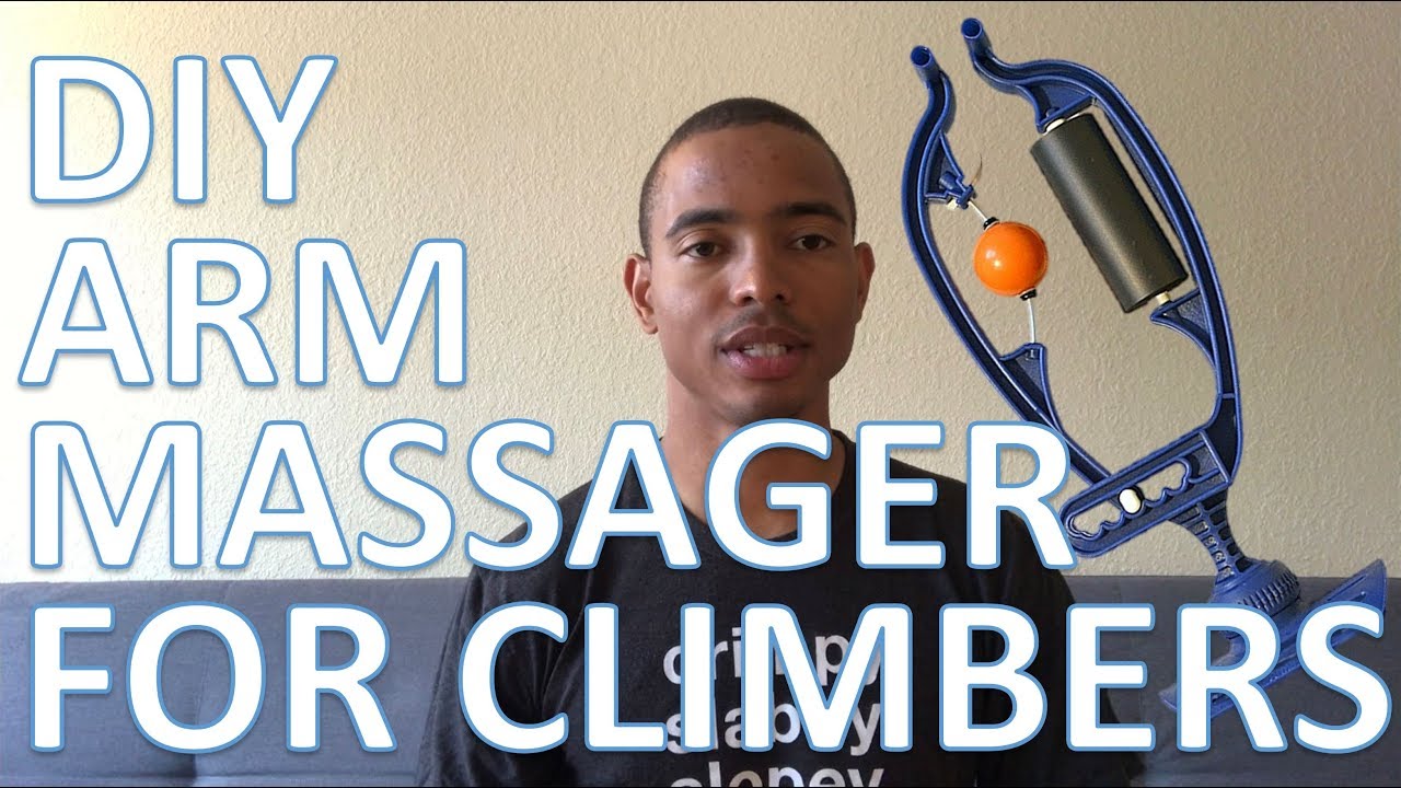 Climbing Arm Massager Under $10!!!