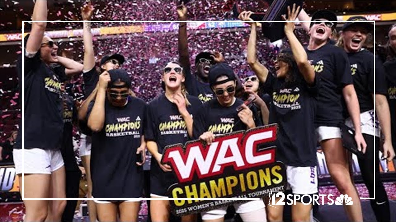 GCU women's basketball clinches 1st-ever bid in NCAA Tournament