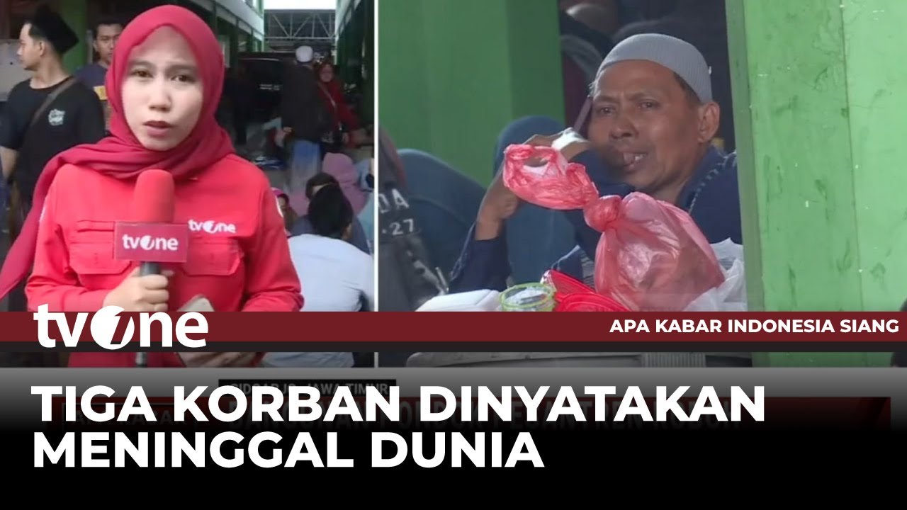 38 Korban Ambruknya Ponpes Diduga Belum Diketahui Keberadaannya | tvOne