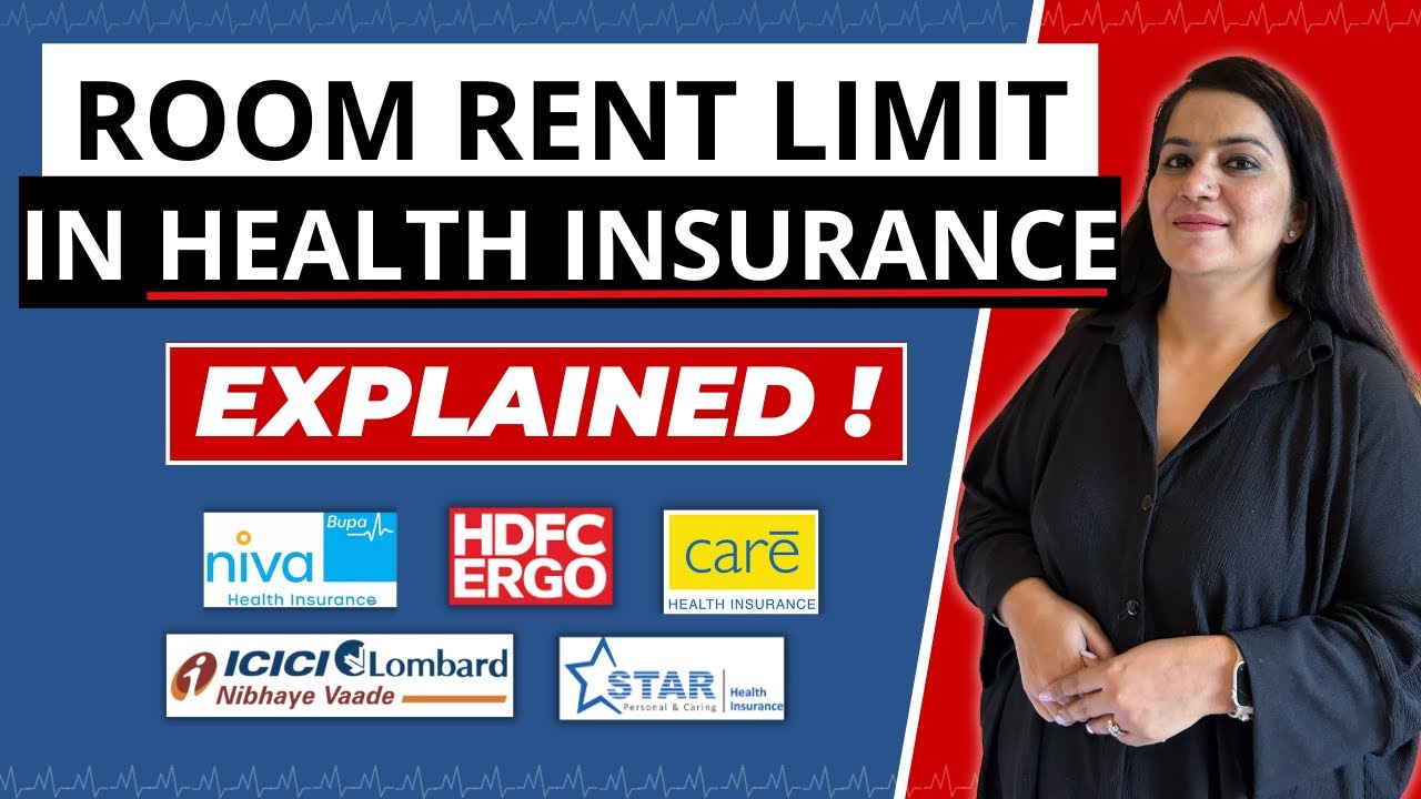 Health Insurance With NO ROOM RENT CAPPING | Room Rent Restriction EXPLAINED | Gurleen Kaur Tikku |