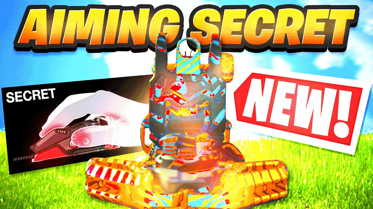 Mouse Aiming Secret - Get Better Tracking with THIS!