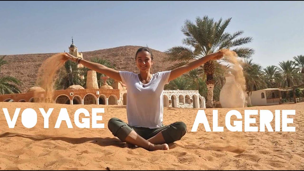 VOYAGE ALGERIE et MARIAGE FRANCO-KABYLE 2023