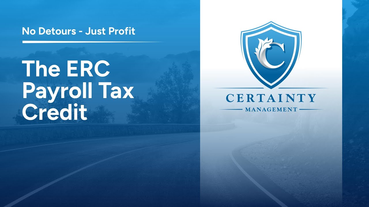 The ERC Payroll Tax Credit