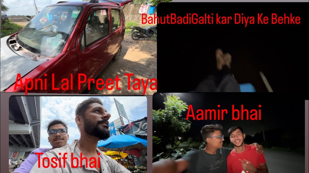 daily routine || Apni Lal ￼ Pari  Tayar Ho rahi Hai ||| Pure din ki bakchodi ||🤣
