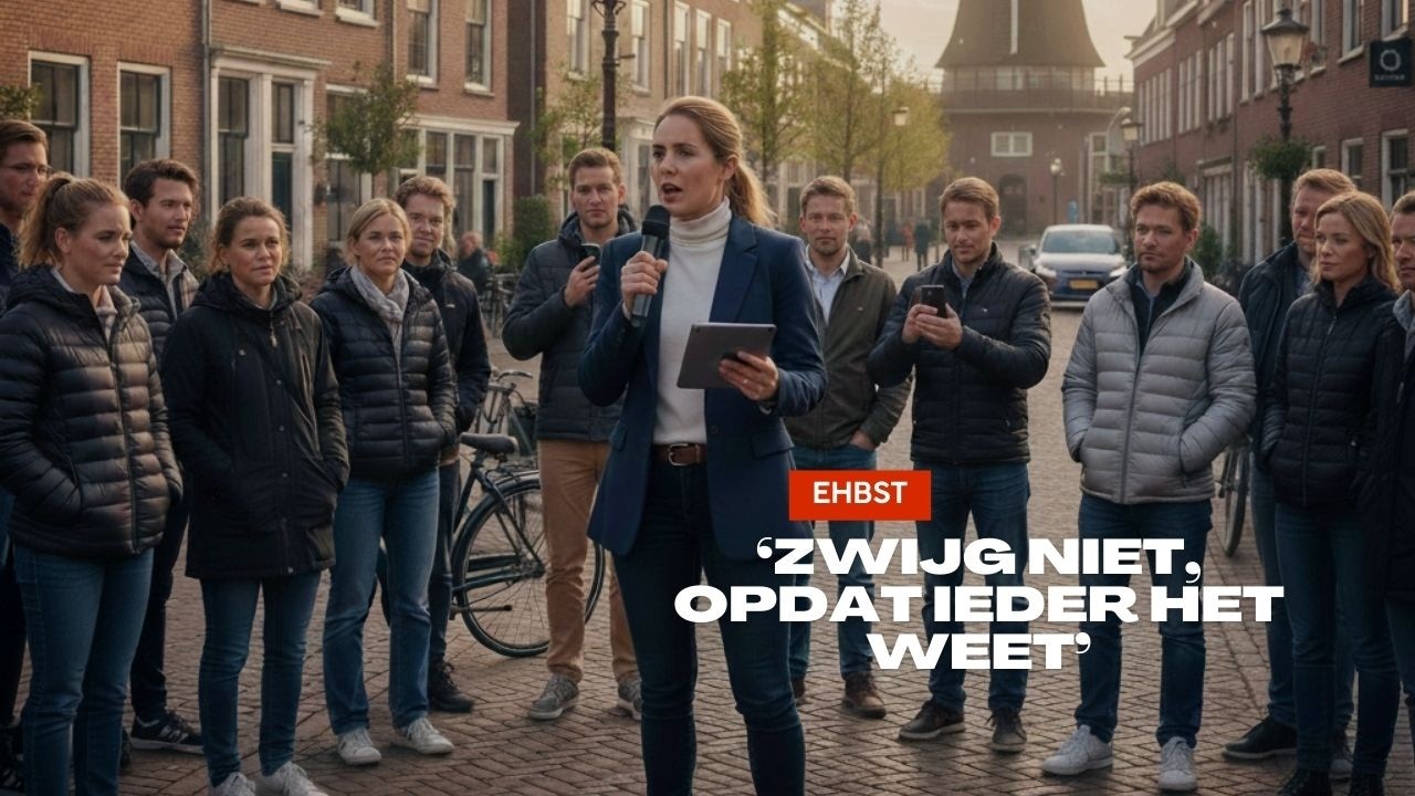 Eerste Hulp bij Stille Tijd - 'Zwijg niet, opdat ieder het weet' (Ezechiël 33: 7-9)