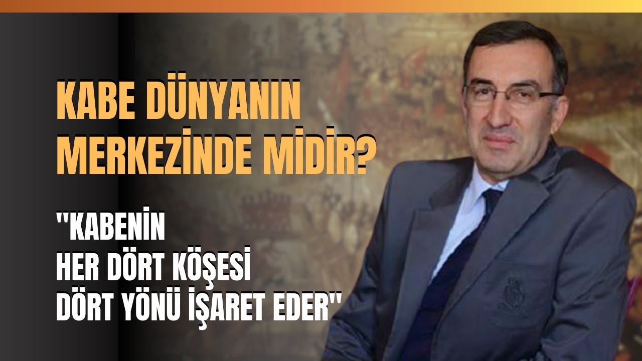 Kabe Dünyanın Merkezinde Midir? 
