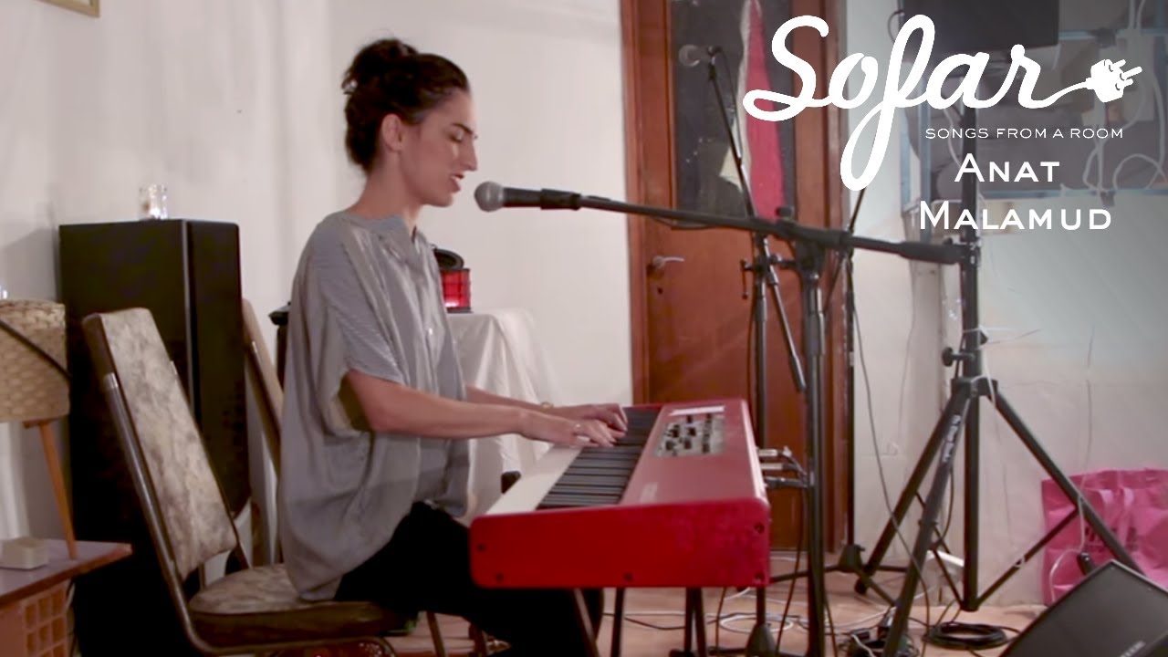 Anat Malamud - Lalechet | Sofar Jerusalem