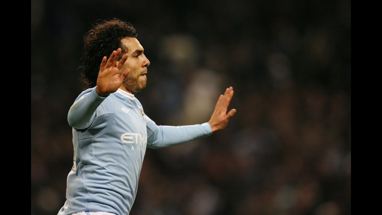 Manchester City v Manchester United | LEAGUE CUP SEMI-FINAL IN FULL!