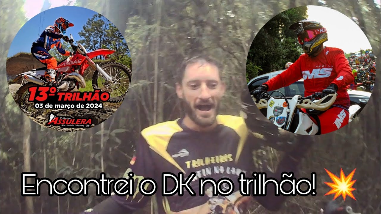 13° trilhão assulera ✊🏼 (03/03/2024) - Andando com o @DK17djeisson no trilhão, pressom! 💥