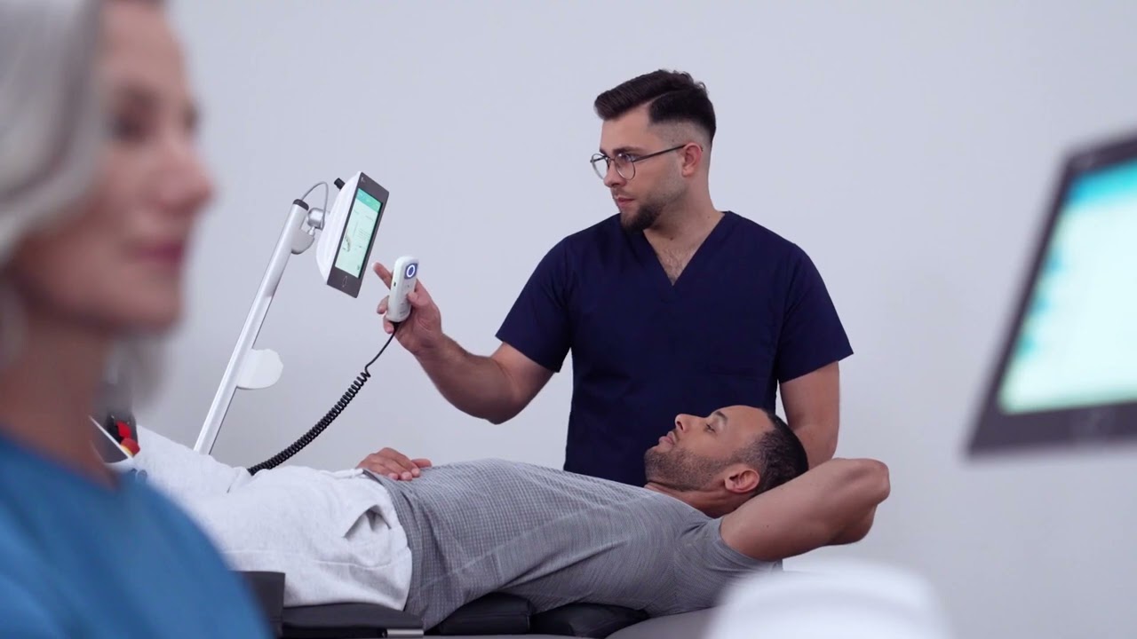Conceito EGZOTech: apresentação de produtos inovadores para fisioterapia e terapia ocupacional