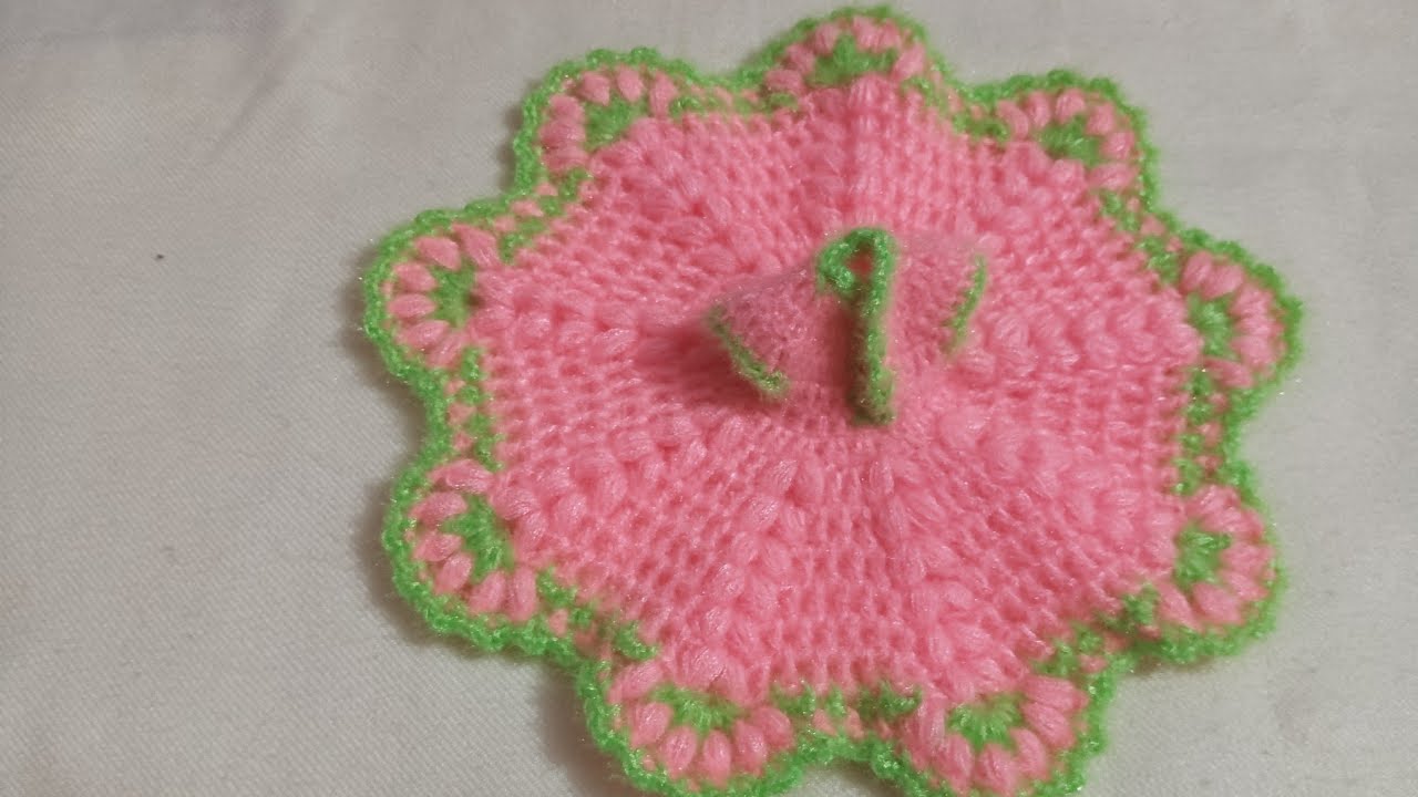 🤔How to make winter crochet dress for (4-5) har size ke gopal ji ki woolen dress bnaye#viralvideo 🥰🧿
