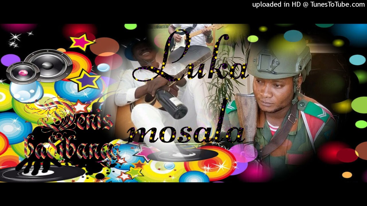 Denis mosala nde papa