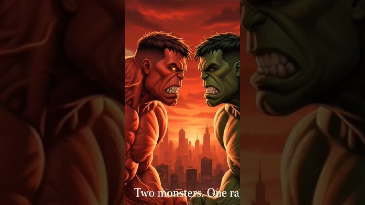 Red hulk kill the hulk off