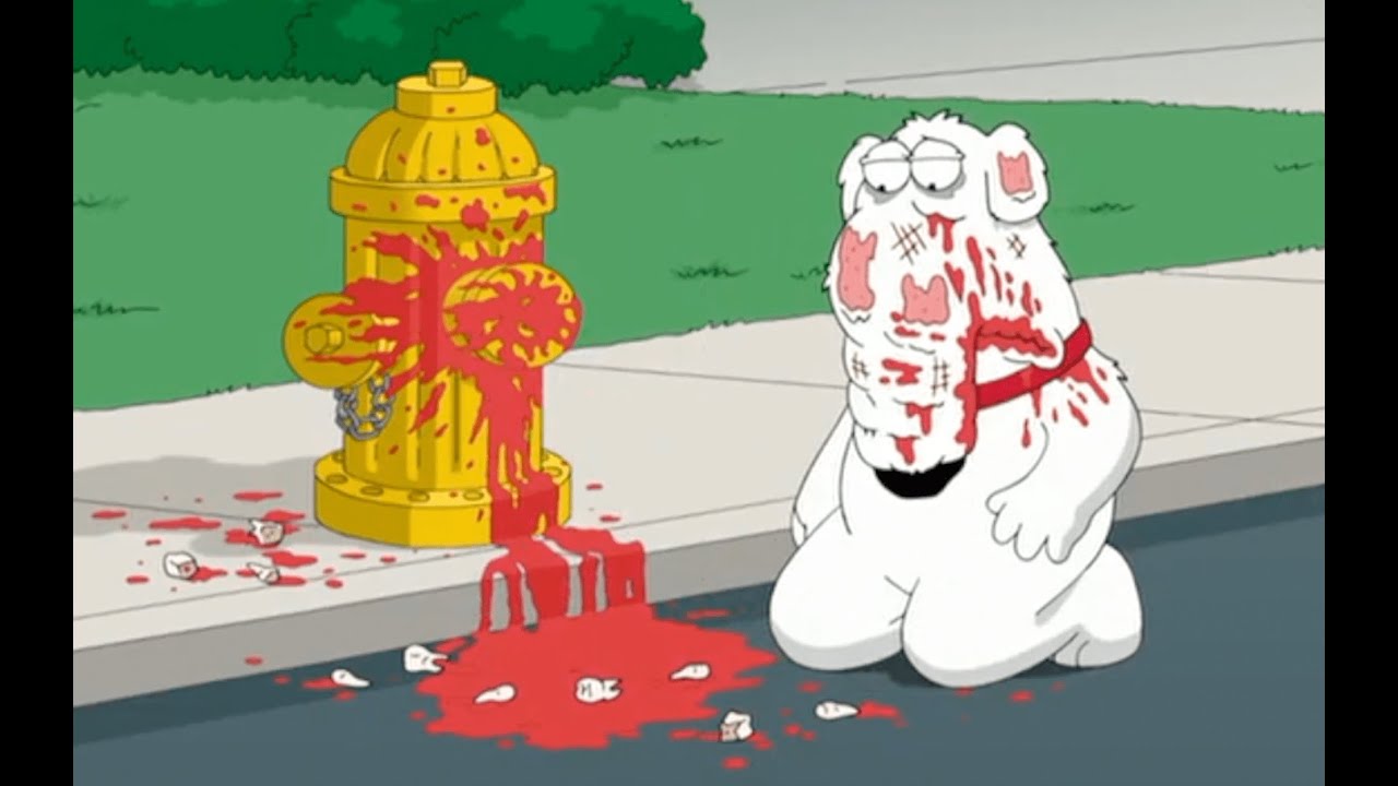 🔴 I Griffin  🇮🇹 51