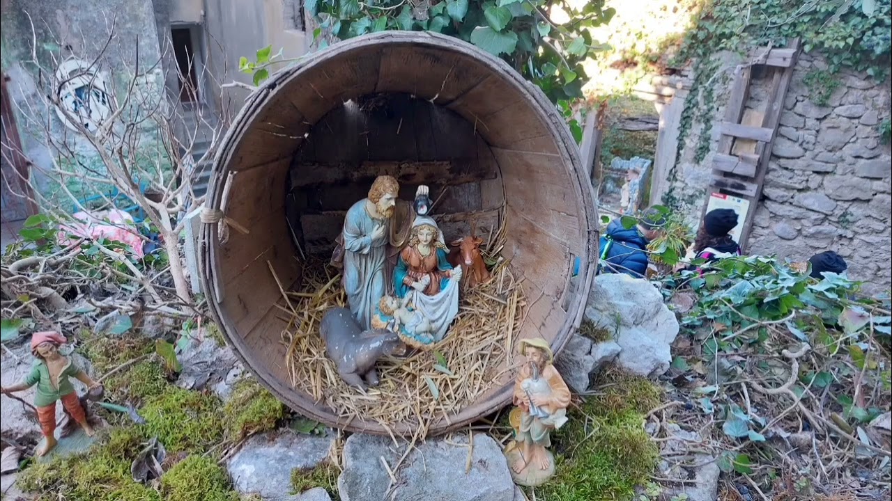 Presepi a Campo - Natale 2025