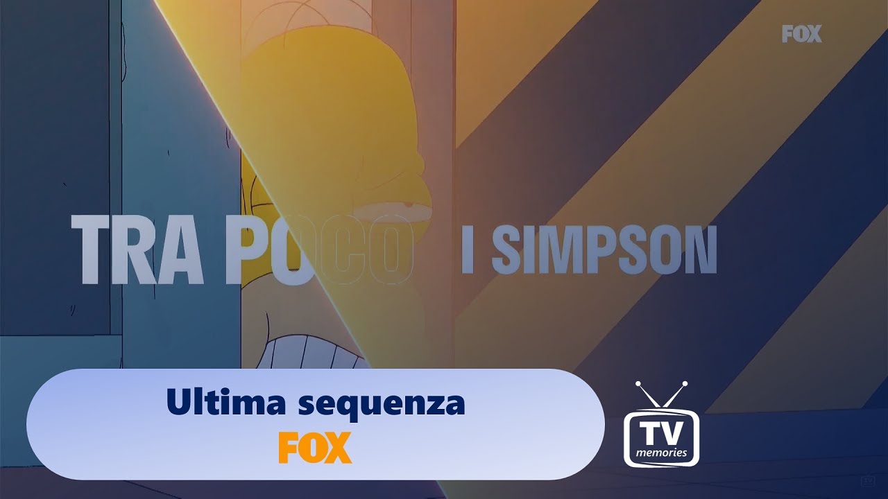 Fox - Ultima sequenza pubblicitaria [30 giugno 2022]