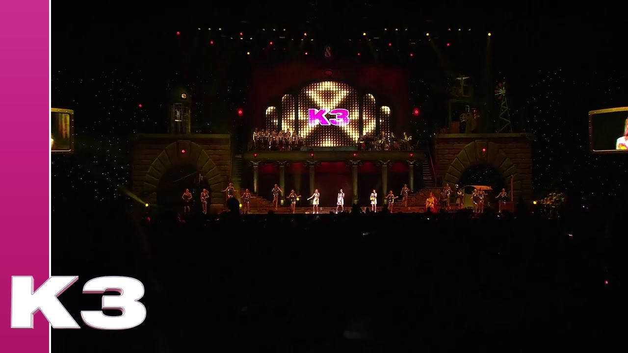 K3 - Oya Lele | Sintshow 2015