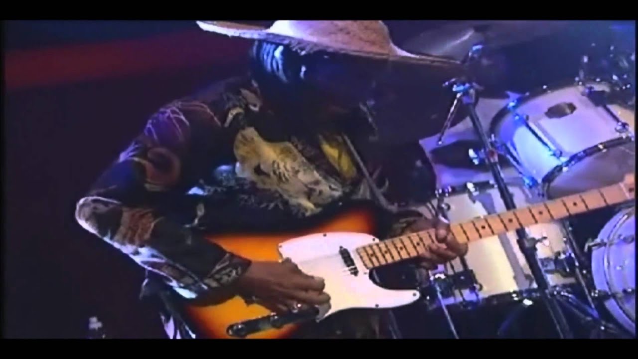 CULTURE - THE LIVE ROOTS TOUR PART 4