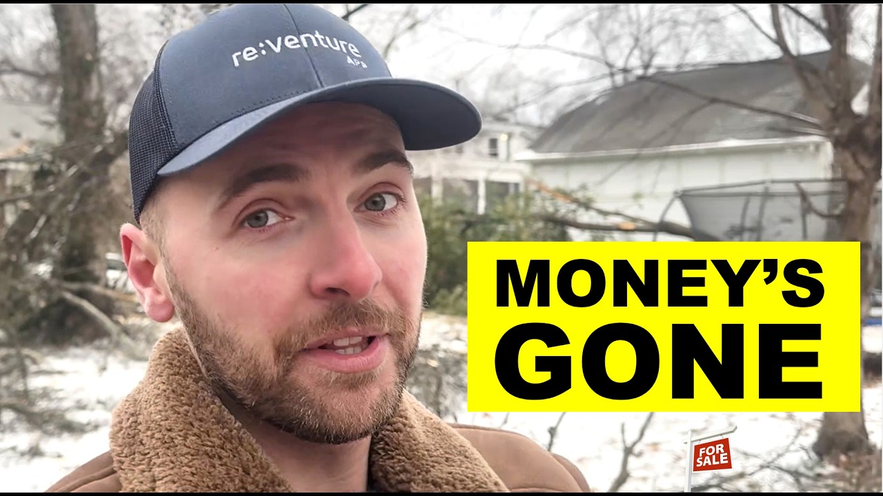 Fed sends huge warning about US Economy (people going broke)