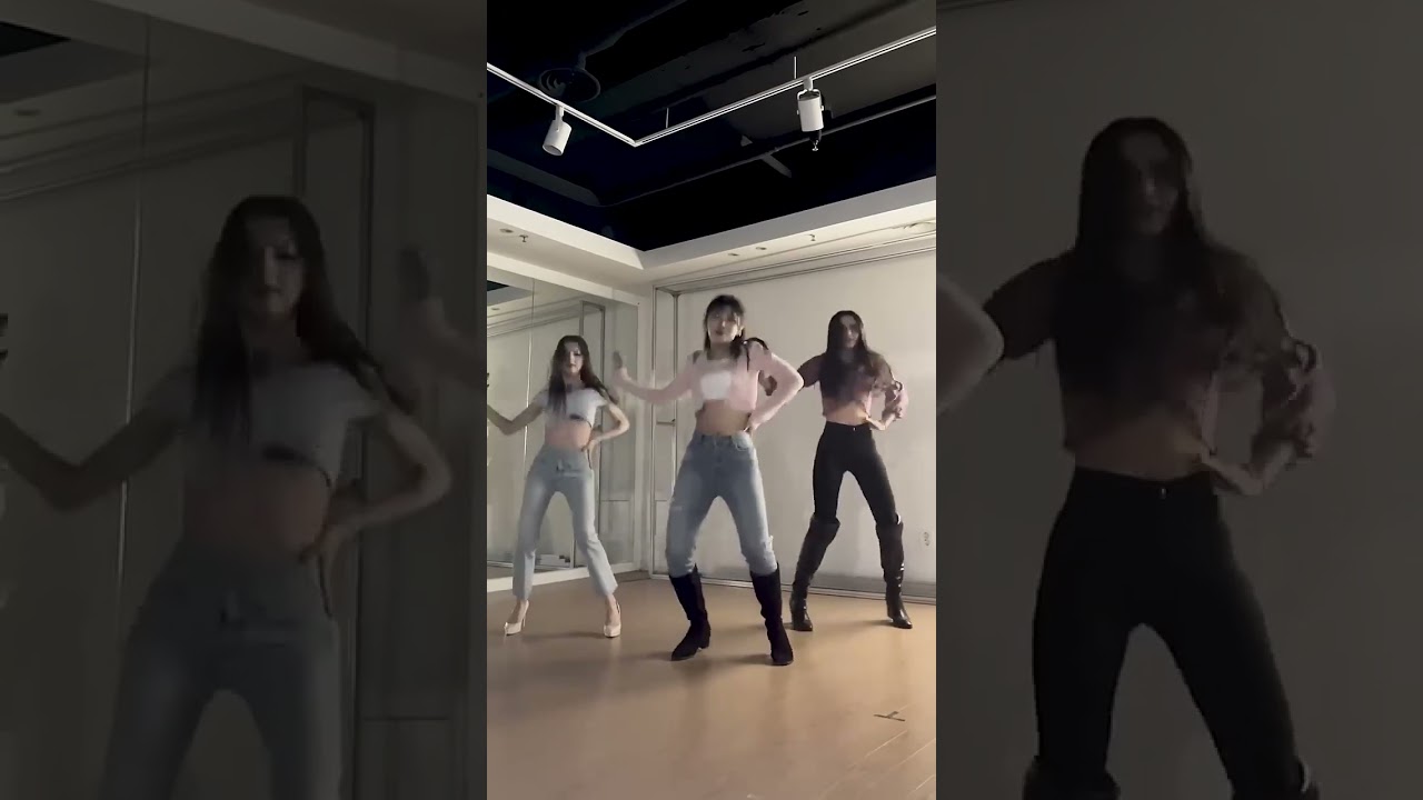 single ladies dance challenge with triple ladies