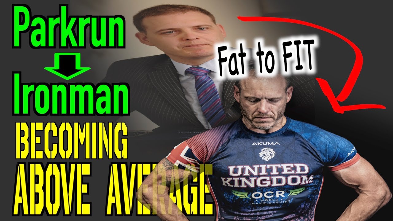 Transformation from FAT to FIT | How to become ABOVE AVERAGE