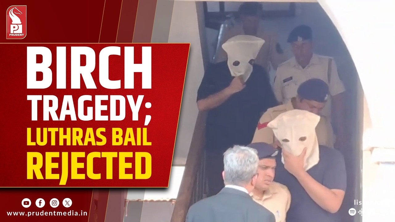 Birch Fire Case: Bail Applications Of Luthras' Rejected